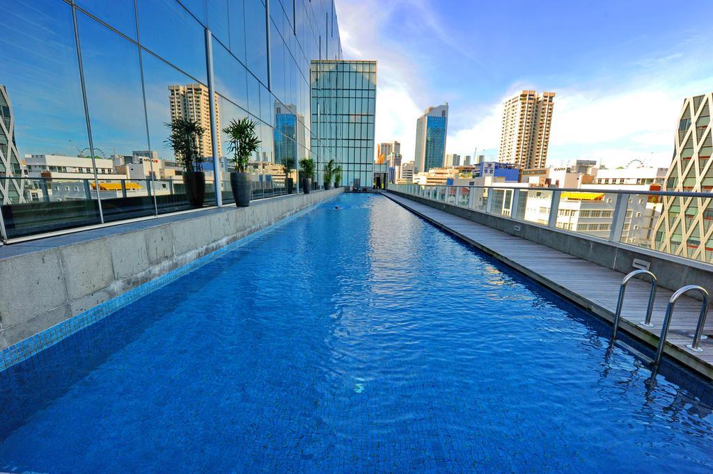 Cayden Riverfront Residences Singapura