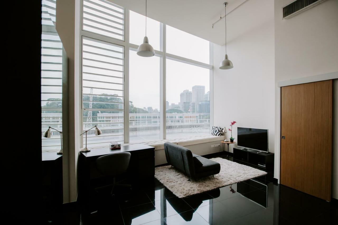 Khách sạn hẻo lánh Cayden Riverfront Residences Singapore